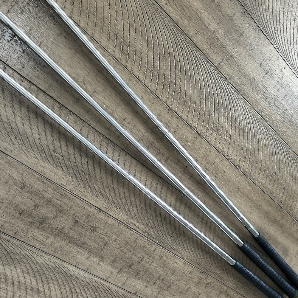 BombTech Grenade 3 4 5 Hybrid Set RH Regular Flex Steel Shafts Fair Condition - Picture 9 of 12